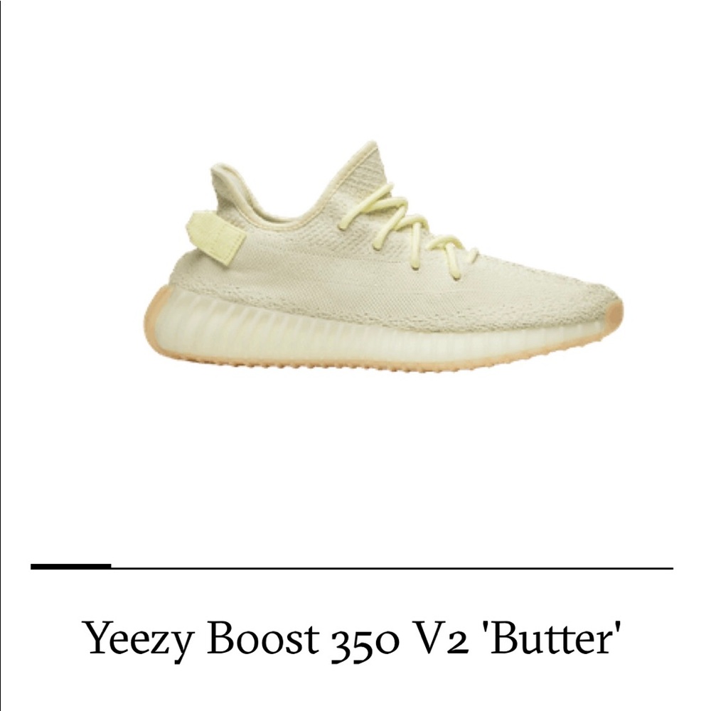Yeezy Boost V2 Butter